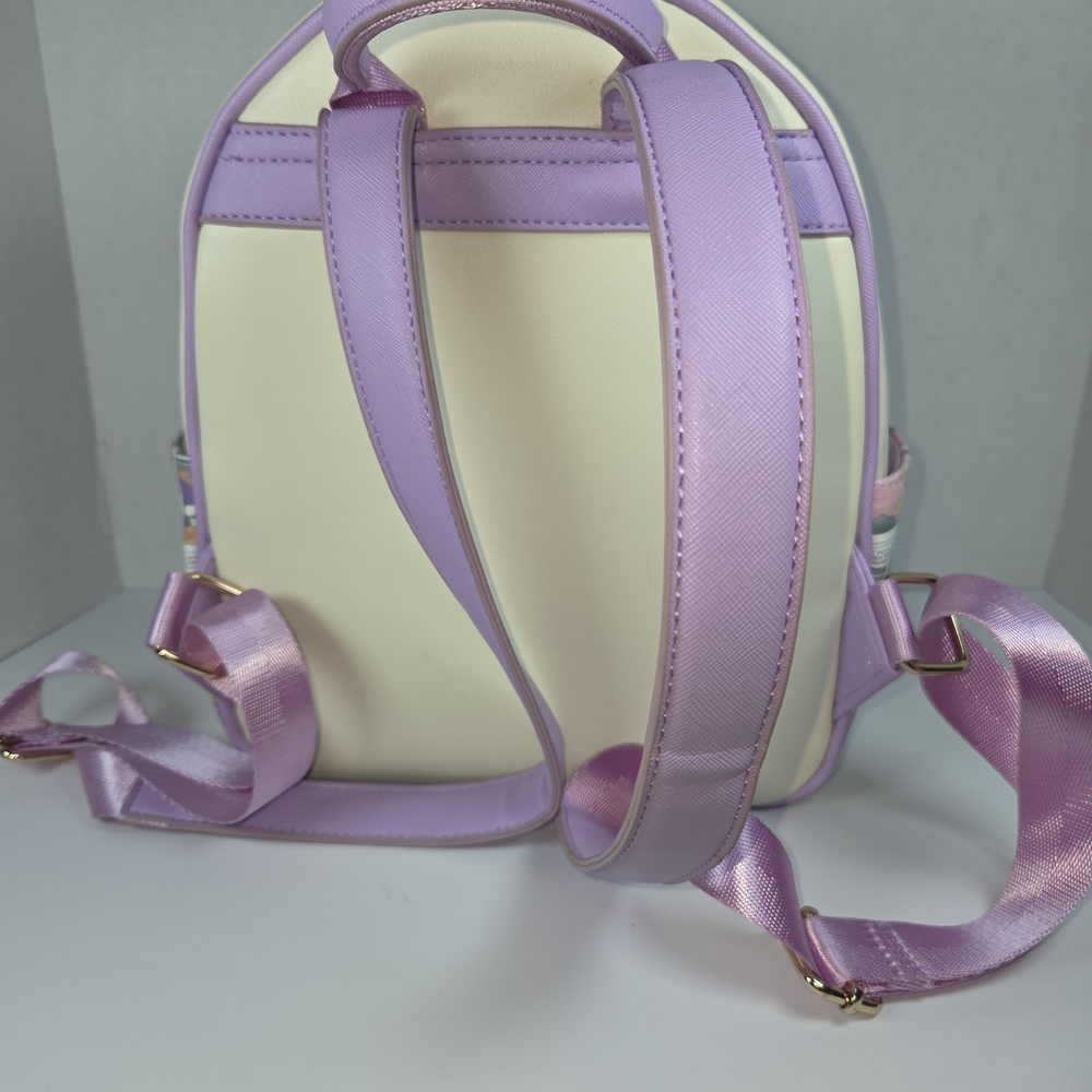 Disney Loungefly Mini Backpack. - Picture 4 of 6